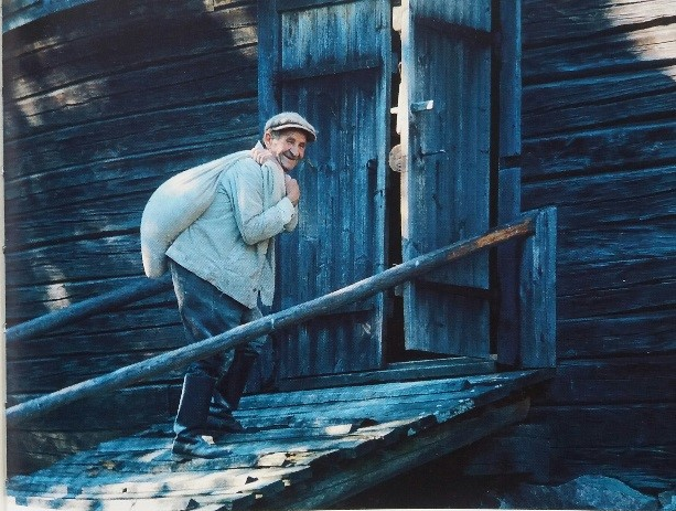 Karjalohjan viimeinen mylläri Lambert Landen